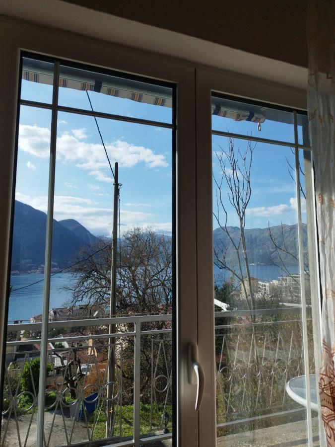 Milka apartment Kotor Bagian luar foto